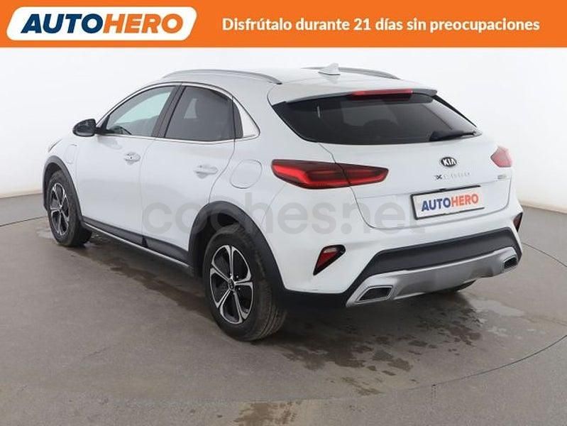 Usado Kia XCeed 141 CV (103 kW) 2021 Blanco SUV
