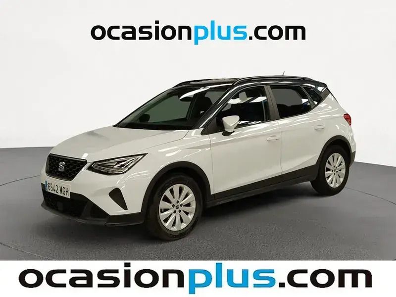 Blanco Usado 2023 Seat Arona Style SUV | 15.355 € (Buen precio) - Imagen 1/4
