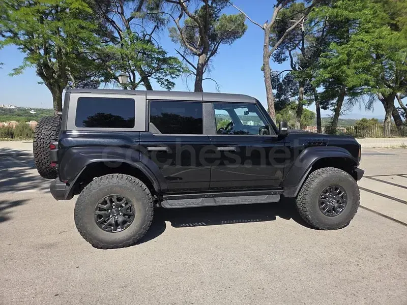 Usado Ford Bronco Raptor 428 CV (314 kW) 2025 Negro SUV