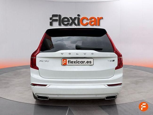 Usado Volvo XC90 Inscription 250 CV (183 kW) 2019 Blanco SUV