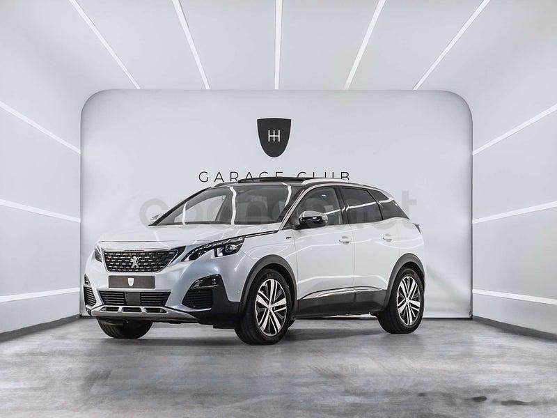 Usado Peugeot 3008 GT 180 CV (132 kW) 2017 Blanco SUV