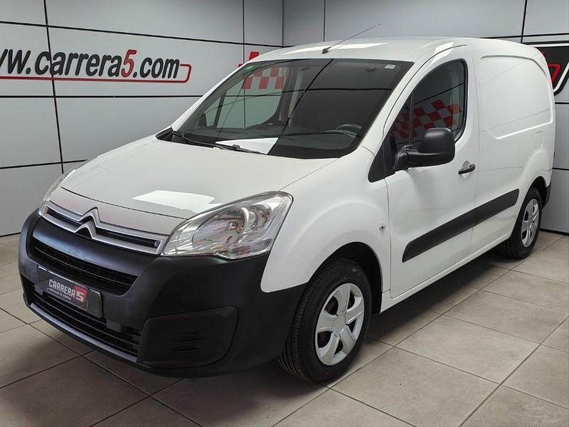 Brugt Citroën Berlingo First 98 HK (72 kW) 2017 Hvid MPV