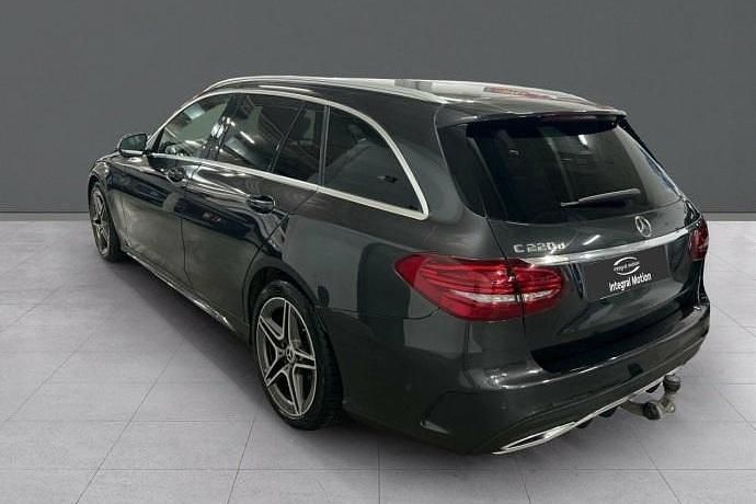 Usado Mercedes C220 194 CV (142 kW) 2021 Familiar