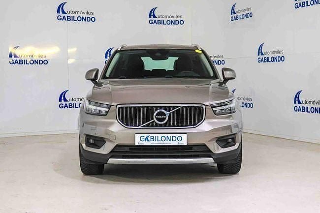 Usado Volvo XC40 Inscription 262 CV (192 kW) 2020 Beige SUV