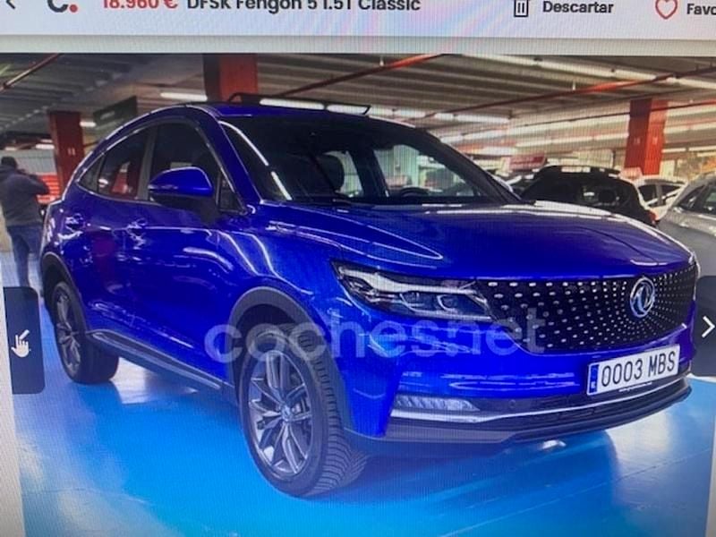 Usado DFSK Fengon 136 CV (100 kW) 2022