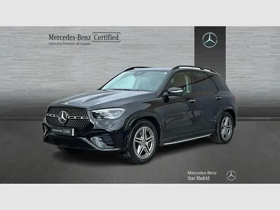 Usado Mercedes GLE350 AMG line 333 CV (244 kW) 2025 SUV