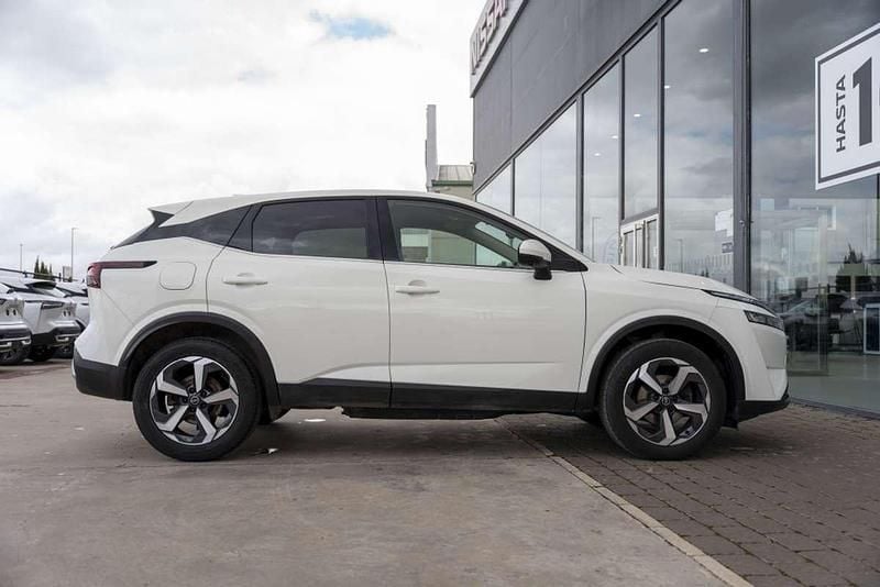 Brugt Nissan Qashqai 140 HK (102 kW) 2022 Hvid SUV