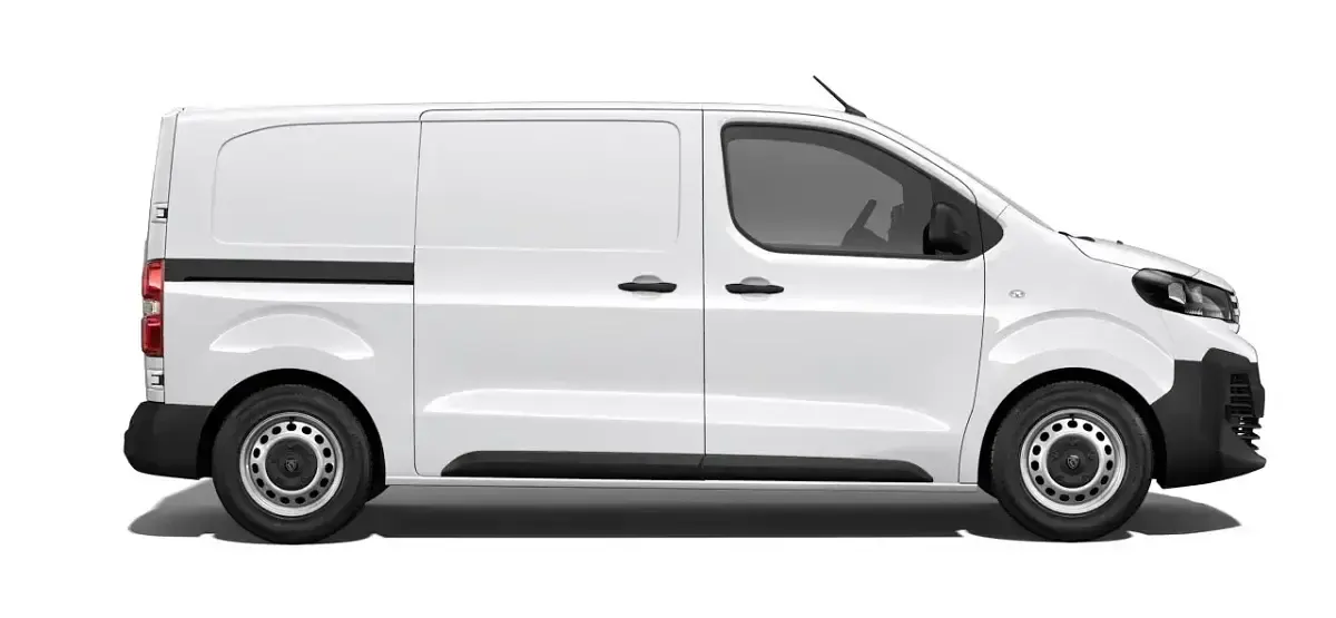 Nuevo Peugeot Expert 120 CV (88 kW) 2026 Blanco Van