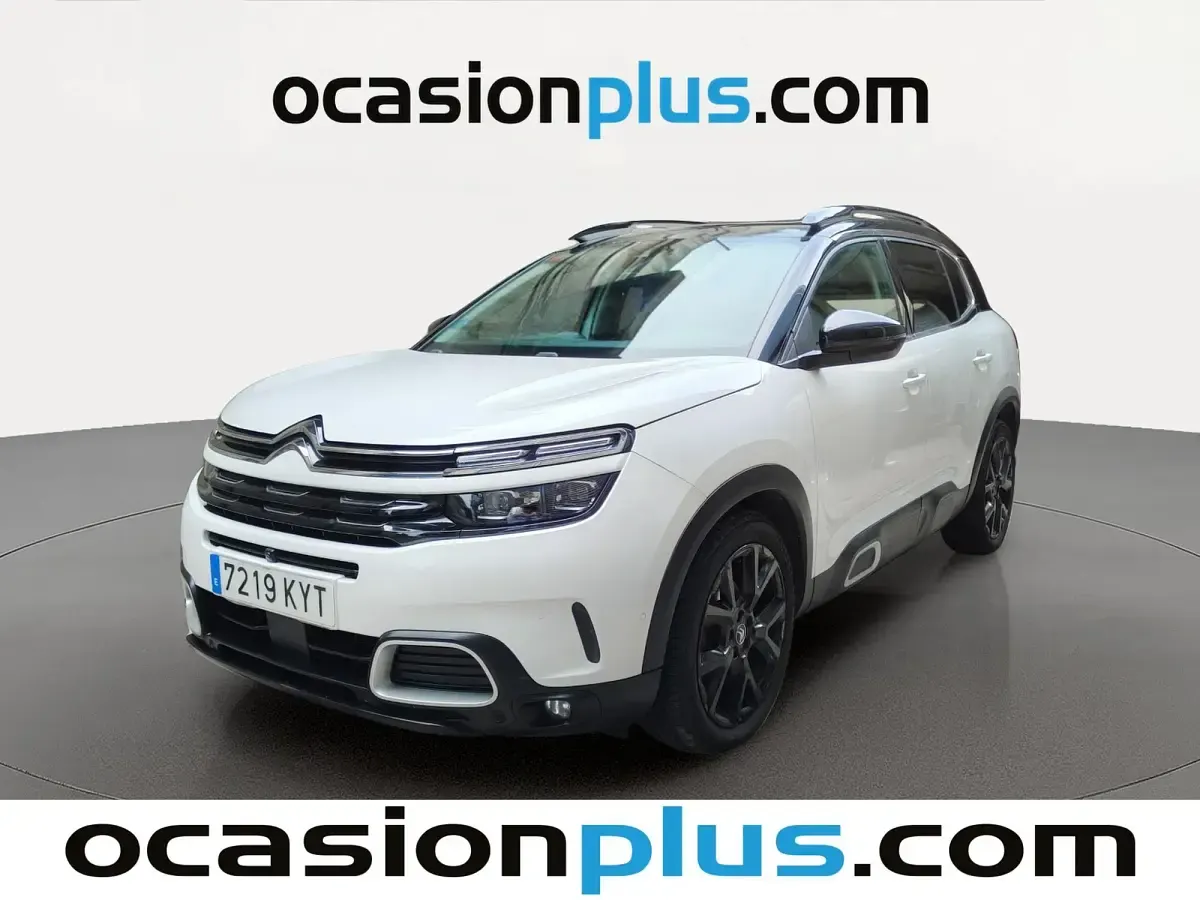 Käytetty Citroën C5 Aircross Shine 177 HP (130 kW) 2019 Katumaasturi