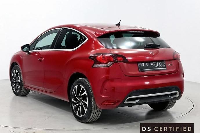 Usado Citroën DS4 PureTech 130 CV (95 kW) 2018