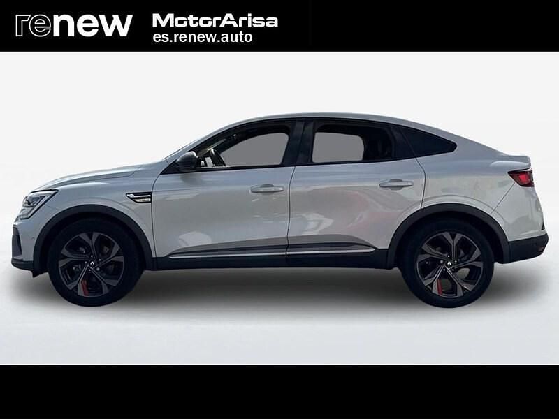 Usado Renault Arkana R.S. 145 CV (106 kW) 2022 Blanco SUV