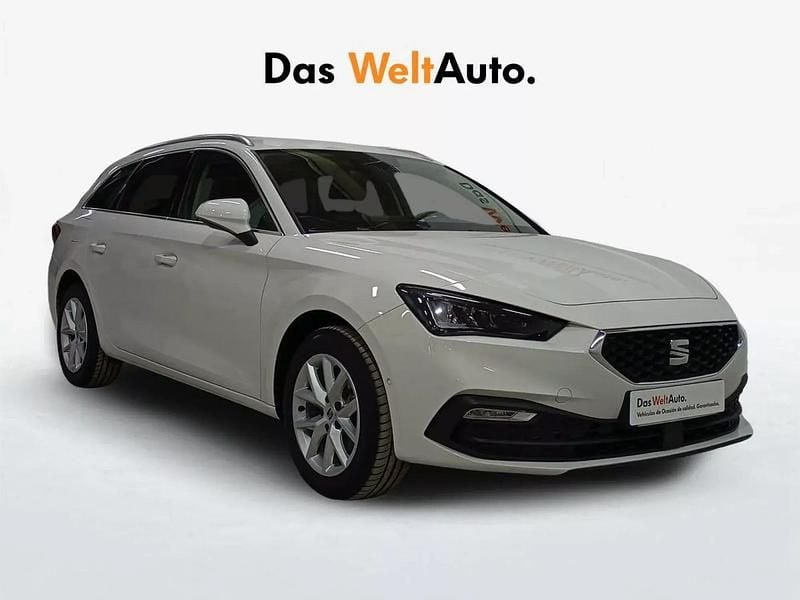 Usado Seat Leon ST Style 115 CV (84 kW) 2025 Familiar
