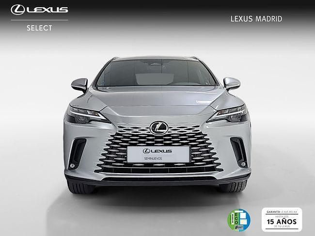 Usado Lexus RX350h Business Edition 250 CV (183 kW) 2025 Gris SUV