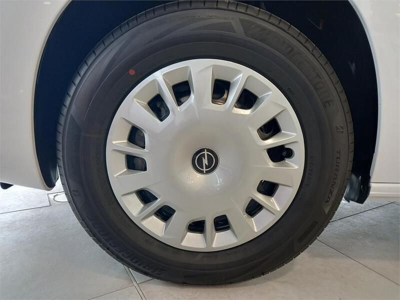 Nuevo Opel Combo-e Life 114 kW (156 CV) 2025 Blanco Utilitario