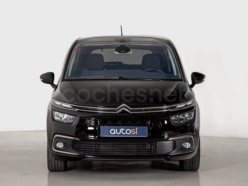 Usado Citroën C4 SpaceTourer Feel 130 CV (95 kW) 2018 Gris / plata Monovolumen