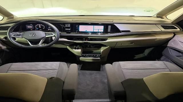 Usado VW Multivan 150 CV (110 kW) 2025 Negro Van