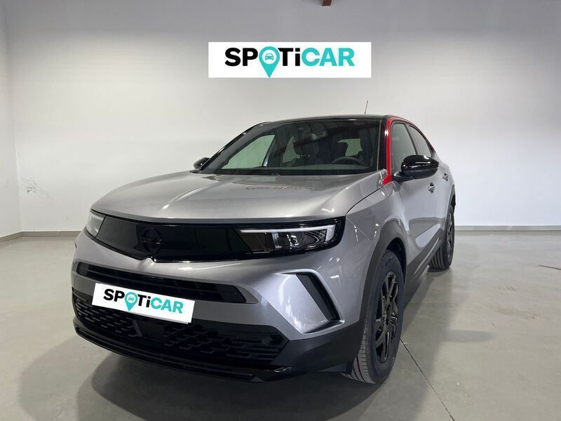 Gris Usado 2023 Opel Mokka SUV | 27.750 € - Imagen 1/4