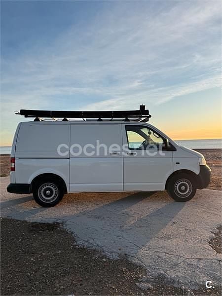 Usado VW Transporter 85 CV (62 kW) 2004 Diesel Van