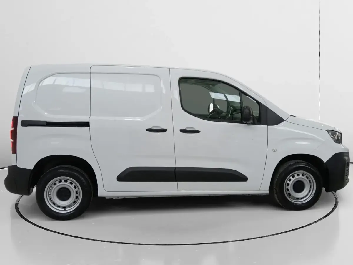 Usado Peugeot Partner S 98 CV (72 kW) 2022 Monovolumen