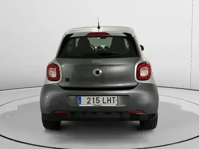 Usado Smart ForFour Electric Drive 60 kW (82 CV) 2020 Gris