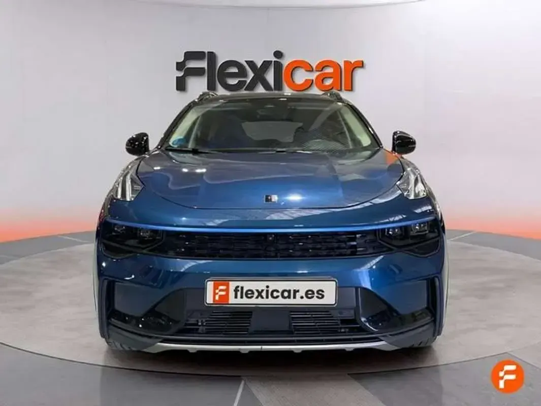 Usado Lynk & Co 01 261 CV (191 kW) 2023 Azul SUV