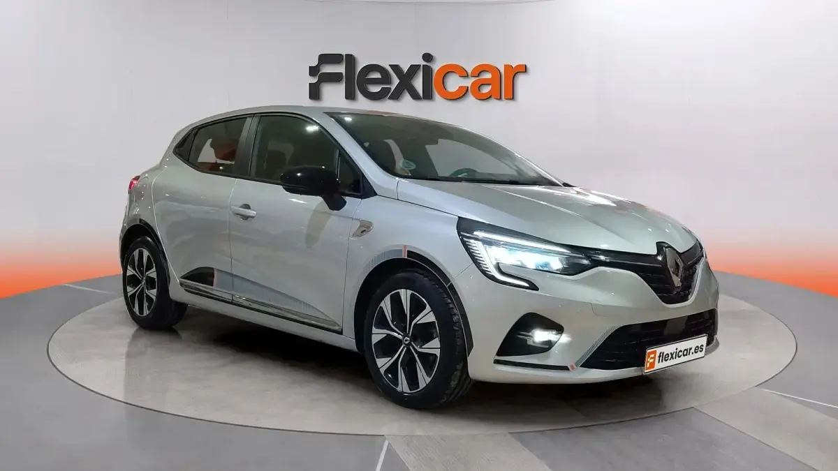 Usado Renault Clio V LIMITED 90 CV (66 kW) 2021 Berlina