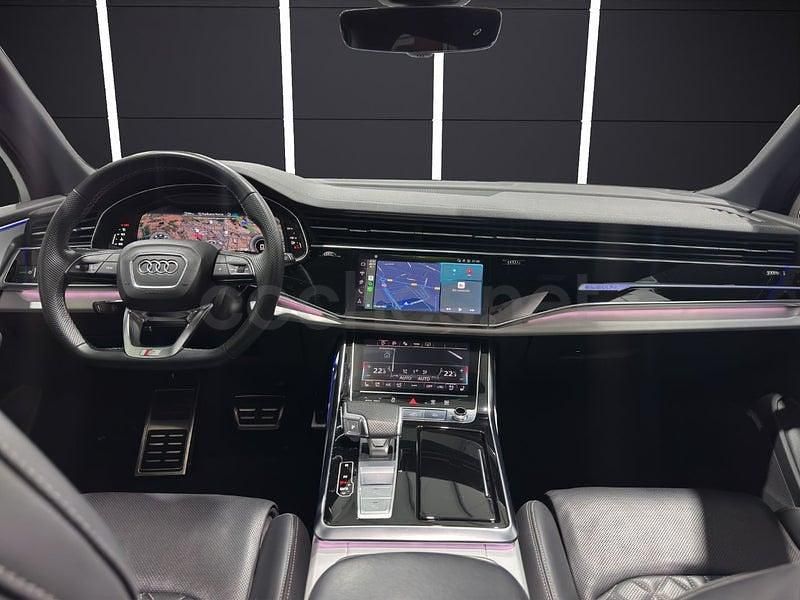 Usado Audi SQ7 Ambiente 507 CV (372 kW) 2025 Gris / plata SUV