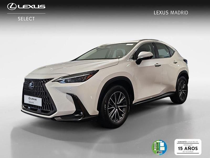 Usado Lexus NX350h Business Edition 242 CV (177 kW) 2023 Blanco SUV