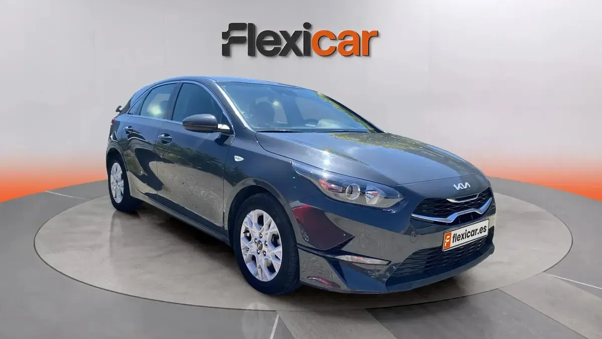 Usado Kia Ceed 136 CV (100 kW) 2023 Utilitario