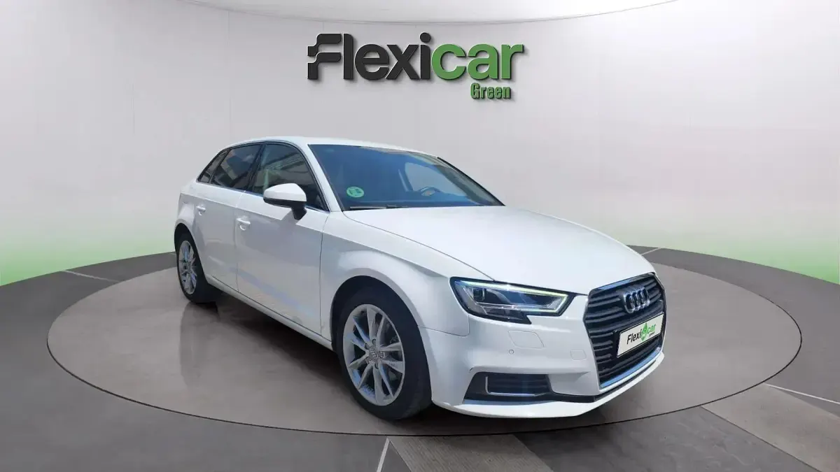 Usado Audi A3 Premium 150 CV (110 kW) 2018 Berlina