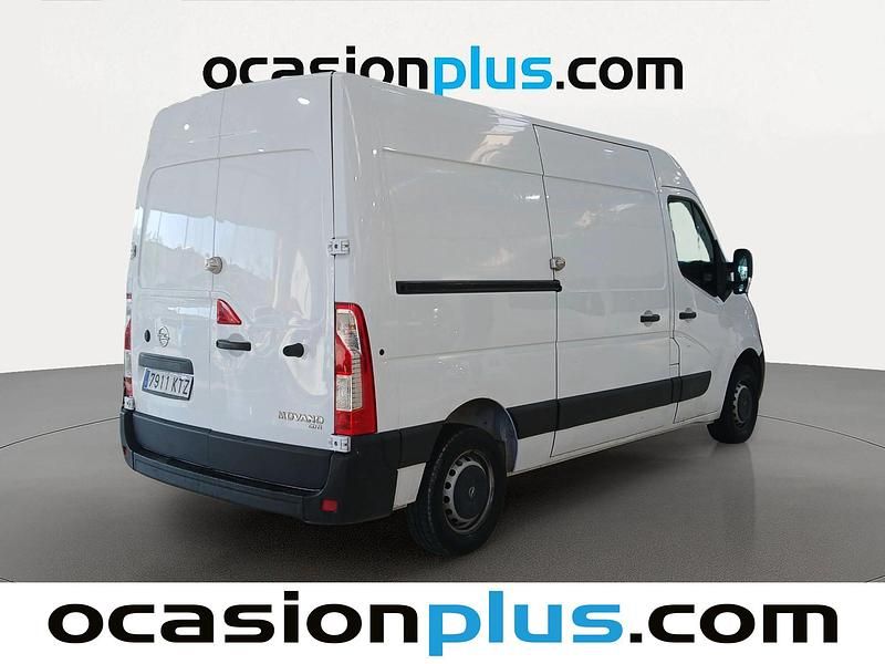 Usado Opel Movano 131 CV (96 kW) 2019 Blanco Monovolumen
