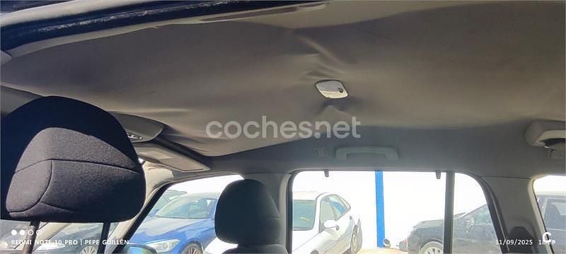 Usado Citroën C4 Seduction 112 CV (82 kW) 2011 Gris / plata Berlina