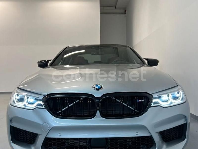 Gris / plata Usado 2023 BMW M5 Competition Edition Berlina | 54.000 € - Imagen 1/4