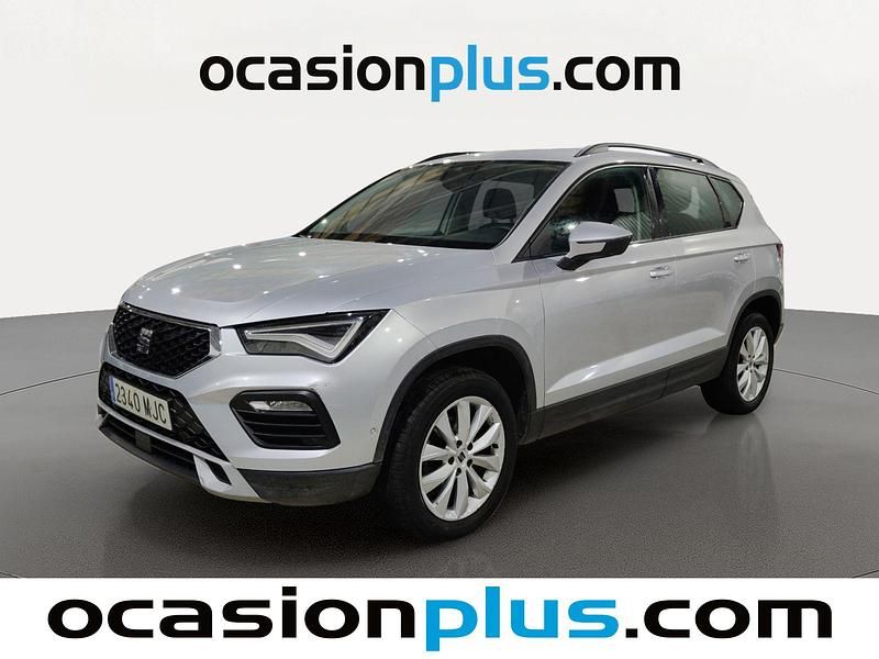 Gris plata Usado 2023 Seat Ateca Style SUV | 17.740 € (Buen precio) - Imagen 1/4
