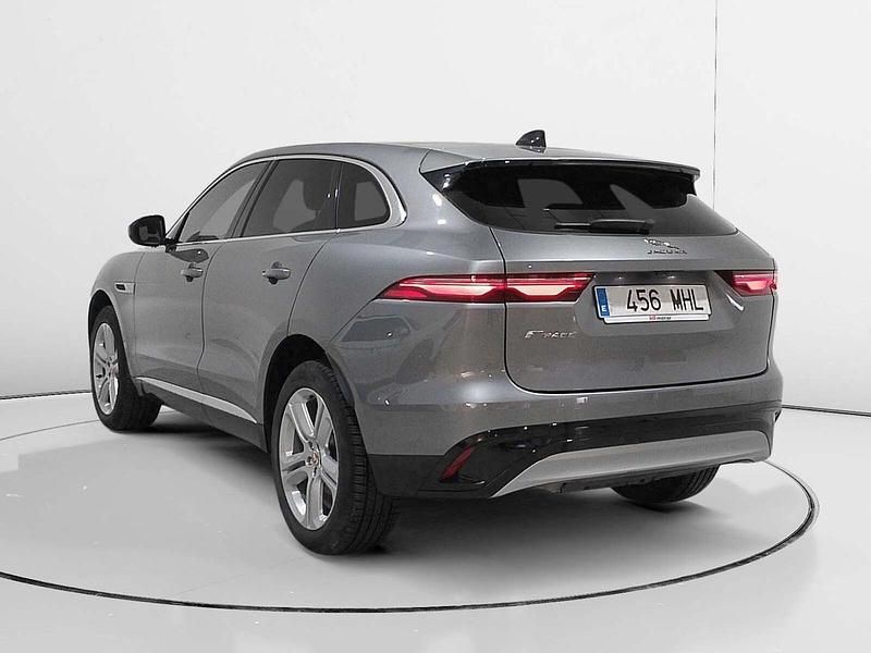 Usado Jaguar F-Pace SE 204 CV (150 kW) 2023 Blanco SUV
