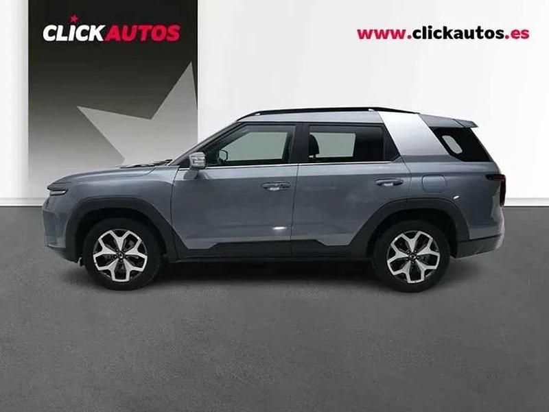 Usado Ssangyong (KGM) Torres 160 CV (117 kW) 2025 Gris SUV