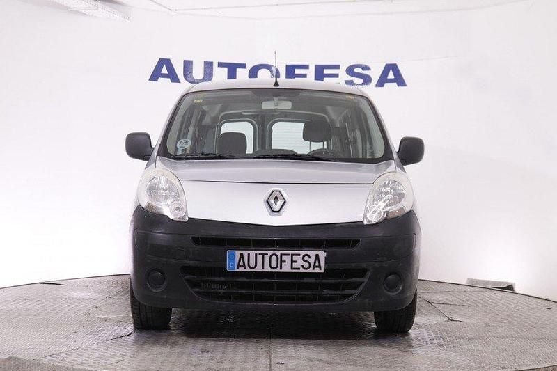 Usado Renault Kangoo 70 CV (51 kW) 2012 Azul Monovolumen
