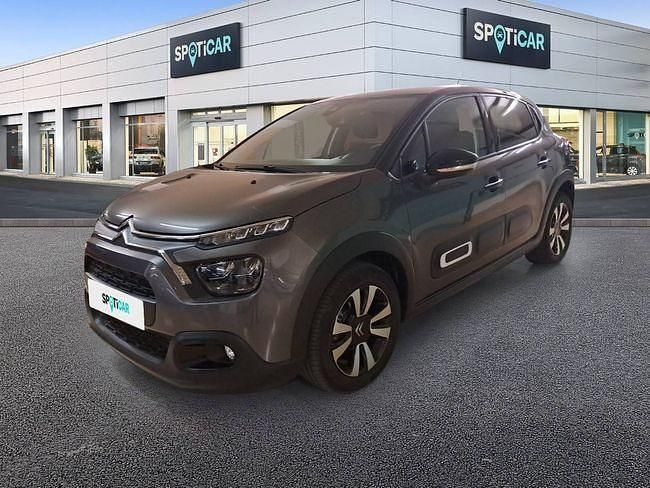 Gris Usado 2024 Citroën C3 PureTech Berlina | 15.900 € (Un poco caro) - Imagen 1/4
