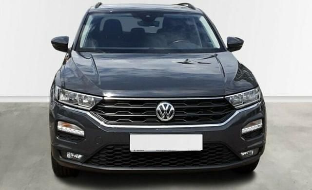 Usado VW T-Roc Advance 150 CV (110 kW) 2018 Gris SUV