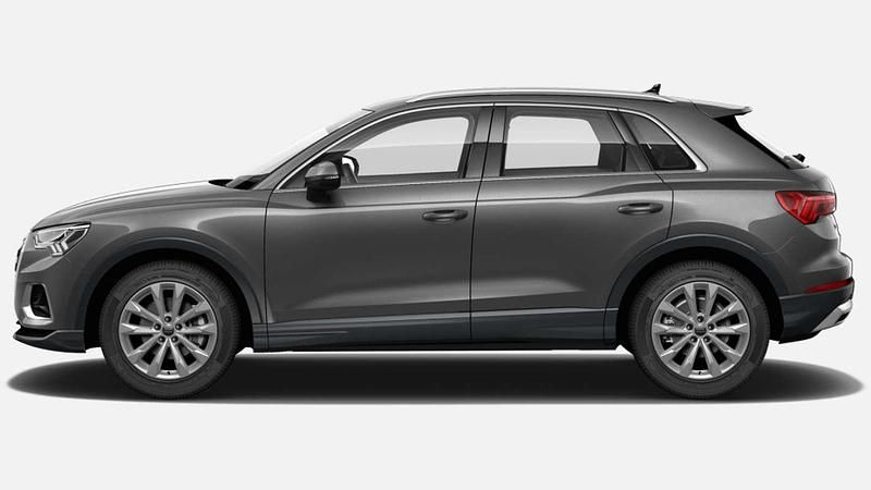 Usado Audi Q3 Advanced 150 CV (110 kW) 2023 Gris SUV