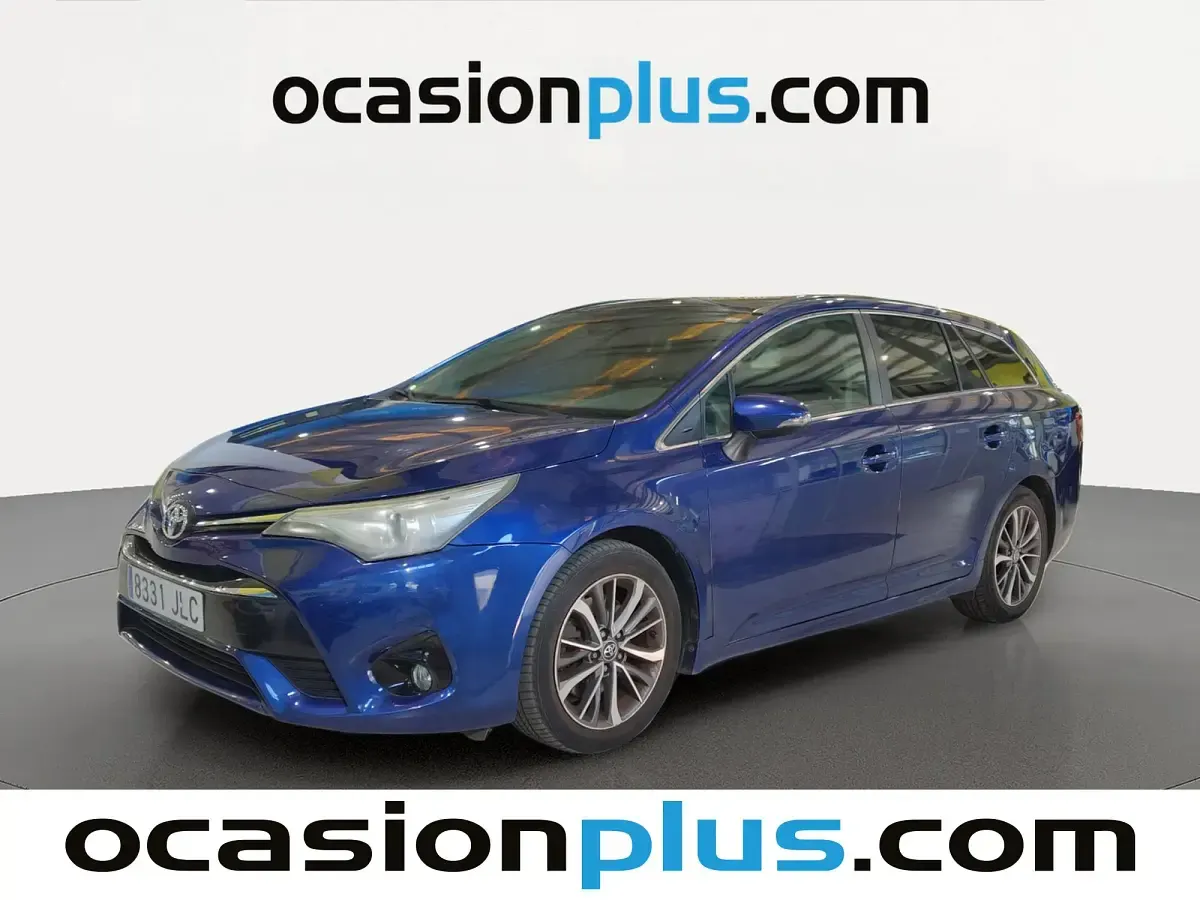 Usado Toyota Avensis Advance 143 CV (105 kW) 2016 Familiar