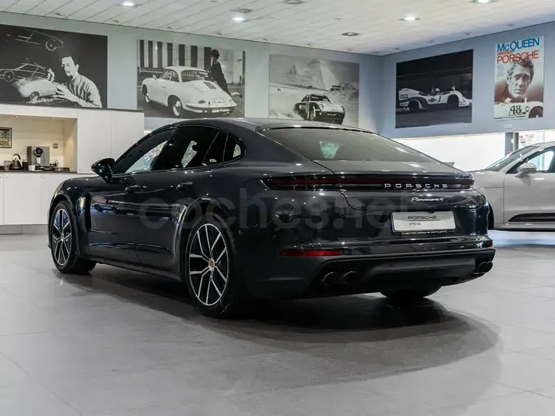 Usado Porsche Panamera 4 354 CV (260 kW) 2024 Gris / plata Berlina