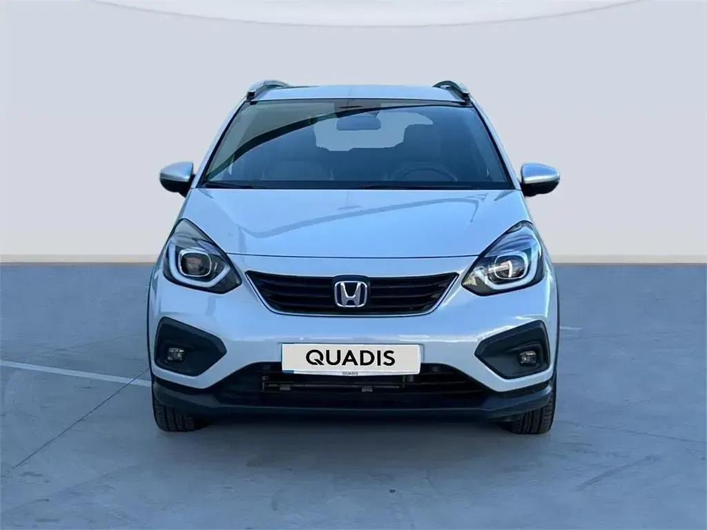 Usado Honda Jazz 109 CV (80 kW) 2020 Blanco Utilitario