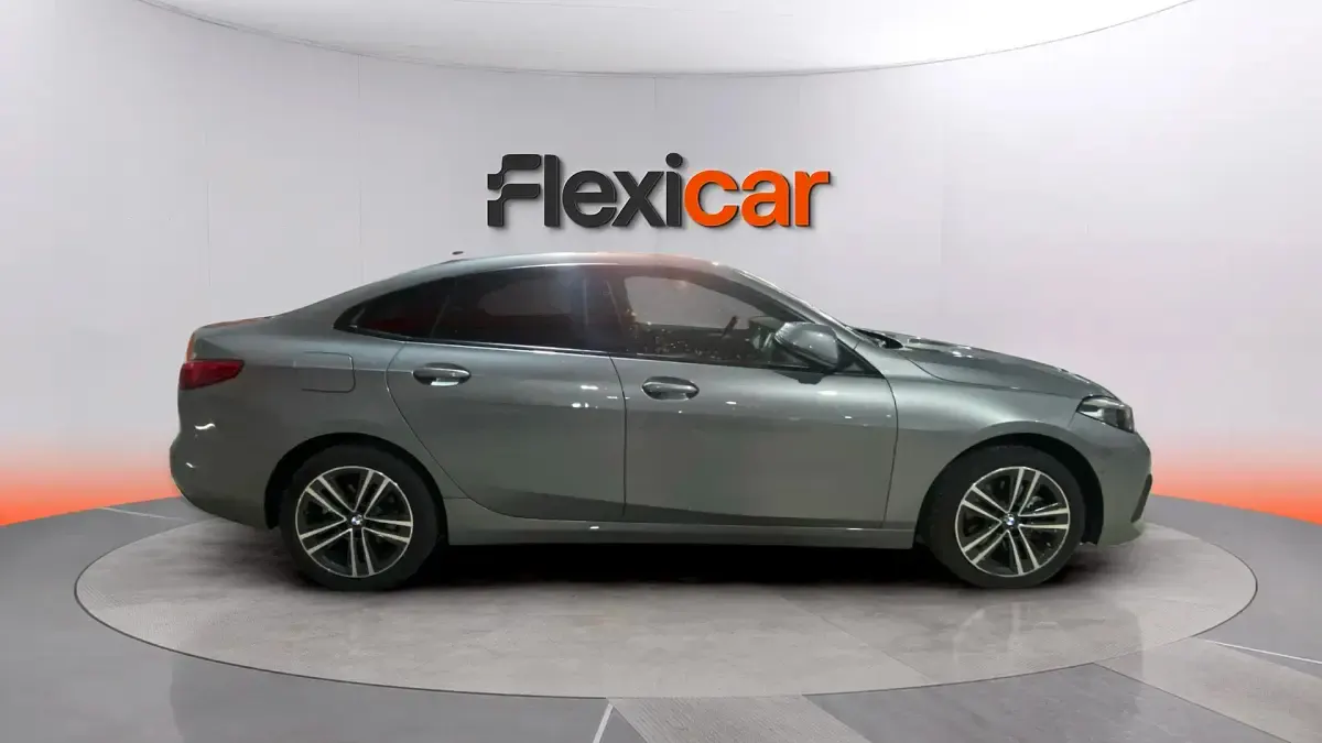 Usado BMW 218 150 CV (110 kW) 2022 Gris Coupe