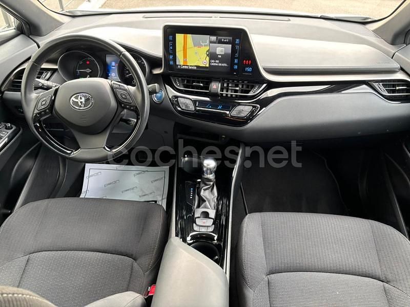 Usado Toyota C-HR Advance 122 CV (89 kW) 2018 Blanco SUV