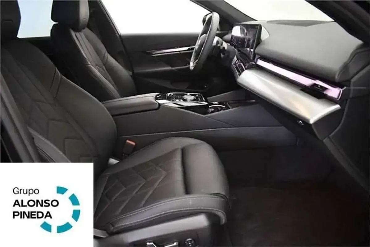 Usado BMW 530e M Sport 299 CV (219 kW) 2026 Negro Berlina