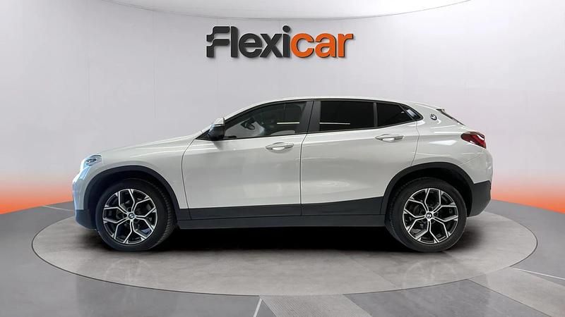 Brugt BMW X2 140 HK (102 kW) 2020 Hvid SUV