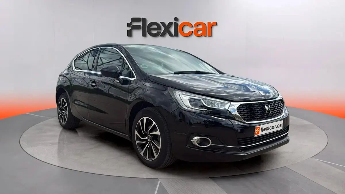 Usado DS Automobiles DS4 120 CV (88 kW) 2018 Berlina