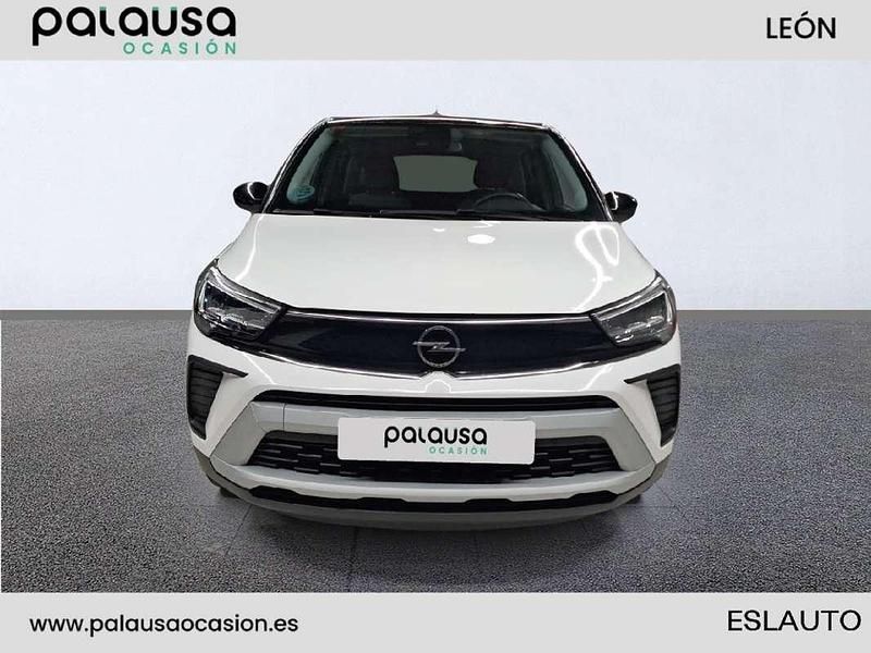 Usado Opel Crossland X Edition 110 CV (80 kW) 2021 Blanco SUV