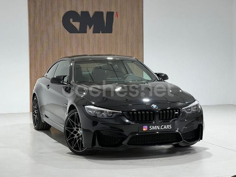 Negro Usado 2020 BMW M4 Competition Edition Coupe | 63.490 € (Super precio) - Imagen 1/4